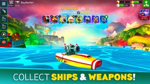 Battle Bay poster