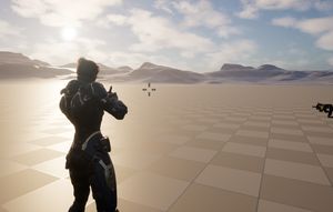 Simple Shooter poster